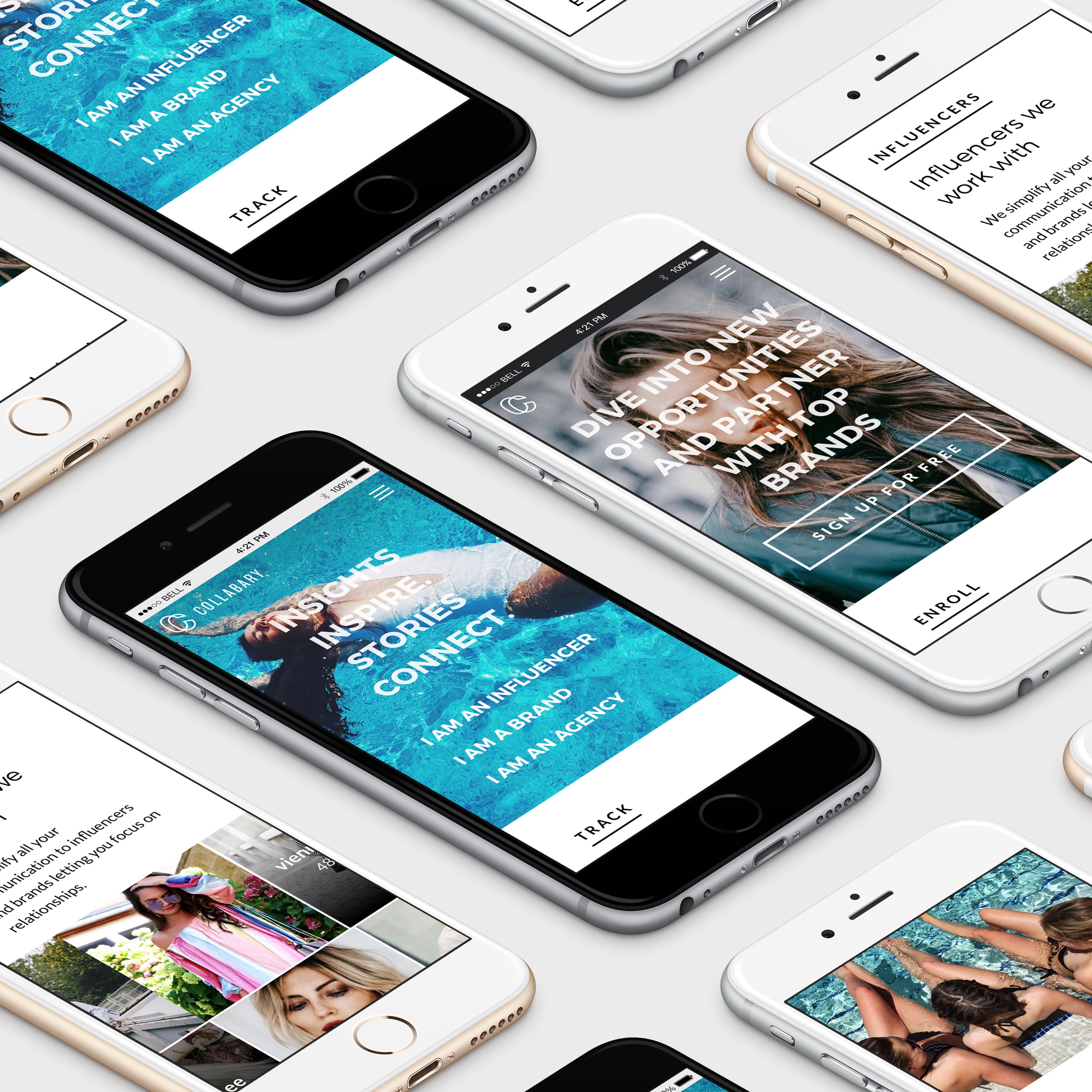 Collabary-iPhone-6-Isometric-view-Mockup3