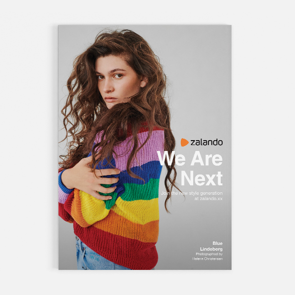BLue-Magazine-Mockup-single