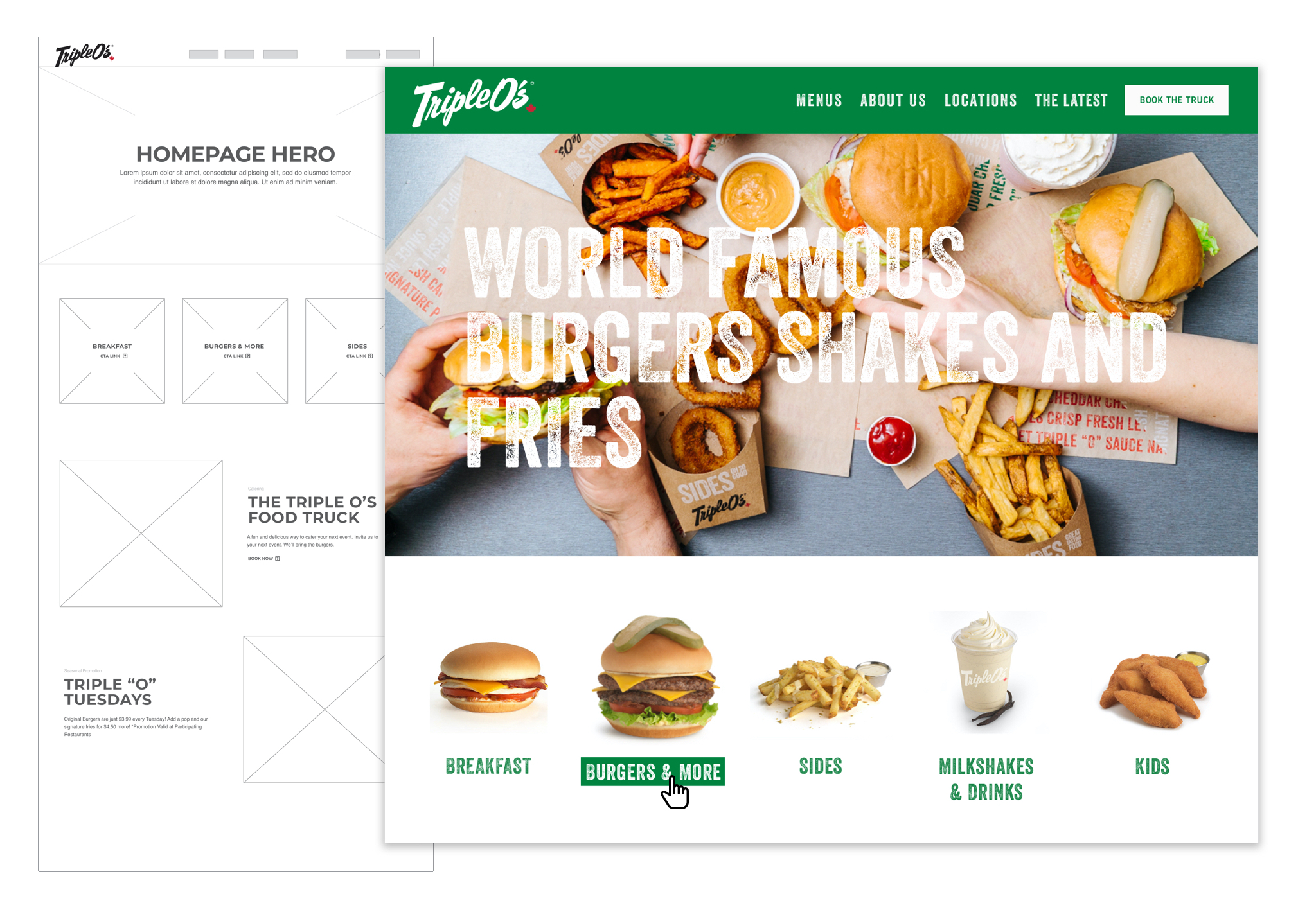 Desktop – TripleO’s Homepage